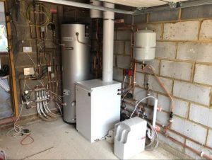 commercial plumbing and heating