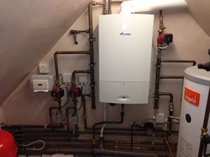 domestic heating