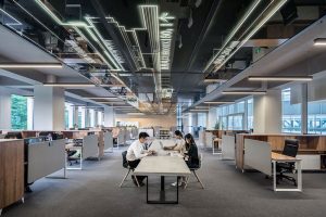lph services office refit